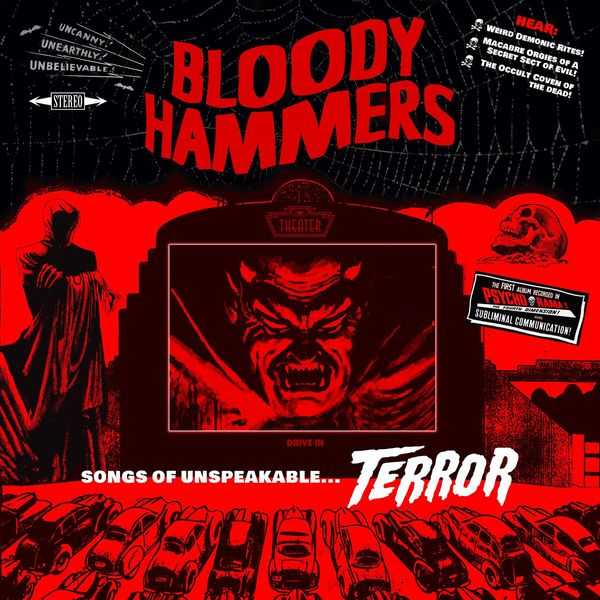 Bloody Hammers - A Night To Dismember